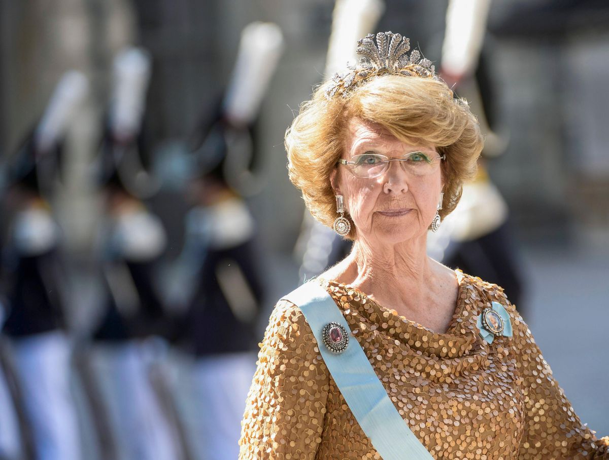 Princess Désirée of Sweden's $11 million will revealed as son receives nothing