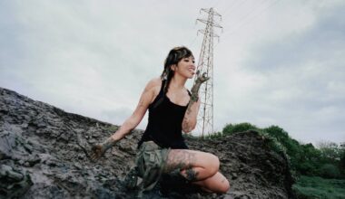 Beabadoobee announces new album 'Pylon' with grungy single ‘Sun Has Set’ and first ever arena tour of UK, Europe and North America