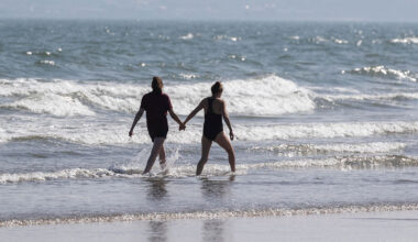 Ireland to sizzle this week as glorious weather returns