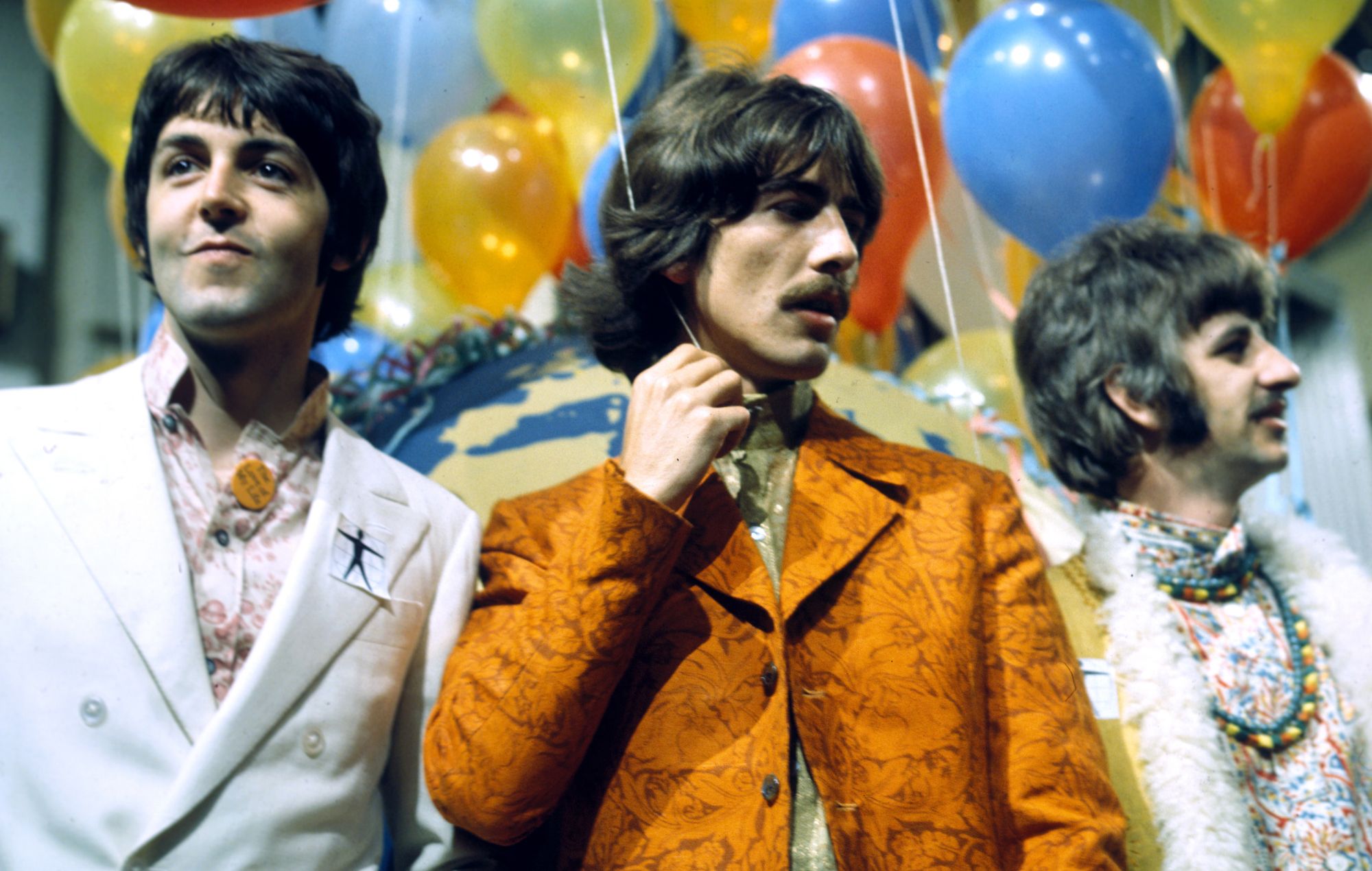 The Beatles. © Apple Corps Ltd