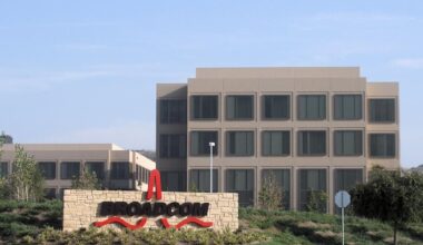 Broadcom Q2 2026 earnings: AI chip revenue doubles, stock sinks