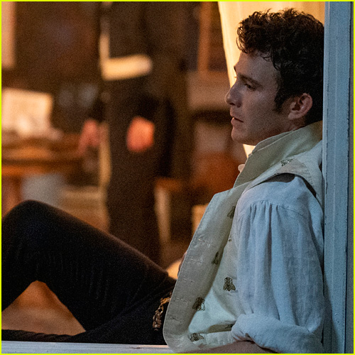 Luke Thompson as Benedict Bridgerton