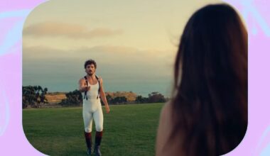Who Is Benson Boone's "The Time Of My Life" About? The Music Video's Meaning, Explained