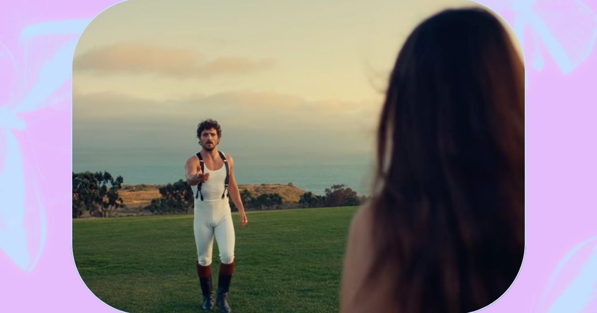 Who Is Benson Boone's "The Time Of My Life" About? The Music Video's Meaning, Explained
