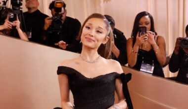 Ariana Grande References Her Divorce During "Thank U, Next" Performance