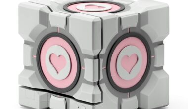 Dbrand just opened preorders for its Steam Machine Companion Cube.