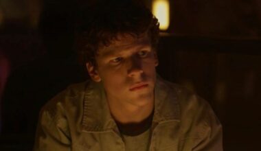 Jesse Eisenberg Says Declining The Social Reckoning Was Like ‘Letting Down America’