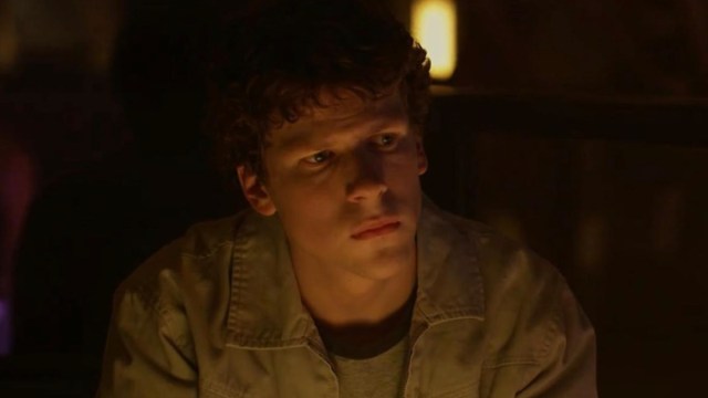 Jesse Eisenberg Says Declining The Social Reckoning Was Like ‘Letting Down America’