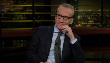 Louis C.K., Stephen A. Smith to Honor Bill Maher at Kennedy Center