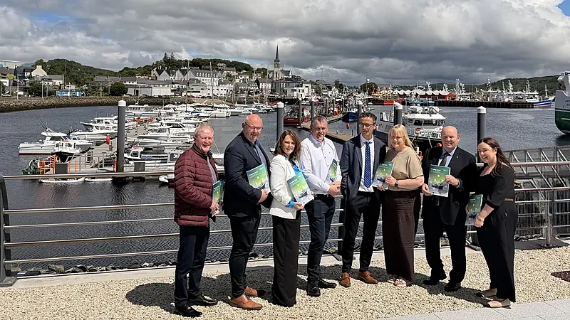 BIM and Donegal County Council launch drive for seafood sector innovation