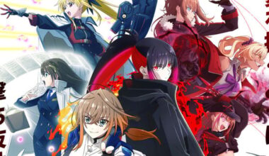 New Magical Girl Lyrical Nanoha Anime's Latest Video Reveals New Cast Member - News