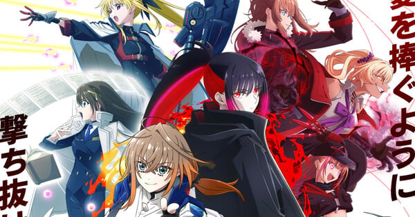 New Magical Girl Lyrical Nanoha Anime's Latest Video Reveals New Cast Member - News