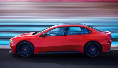 BMW Hypes The Electric M3: 'Amazing' To Drive