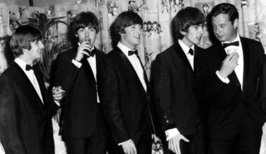 The Tragic Life of Beatles Manager Brian Epstein Explored in New Book