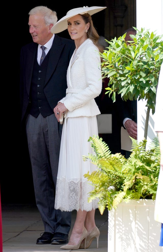 BRITAIN-ROYALS-TRADITION britain royals tradition