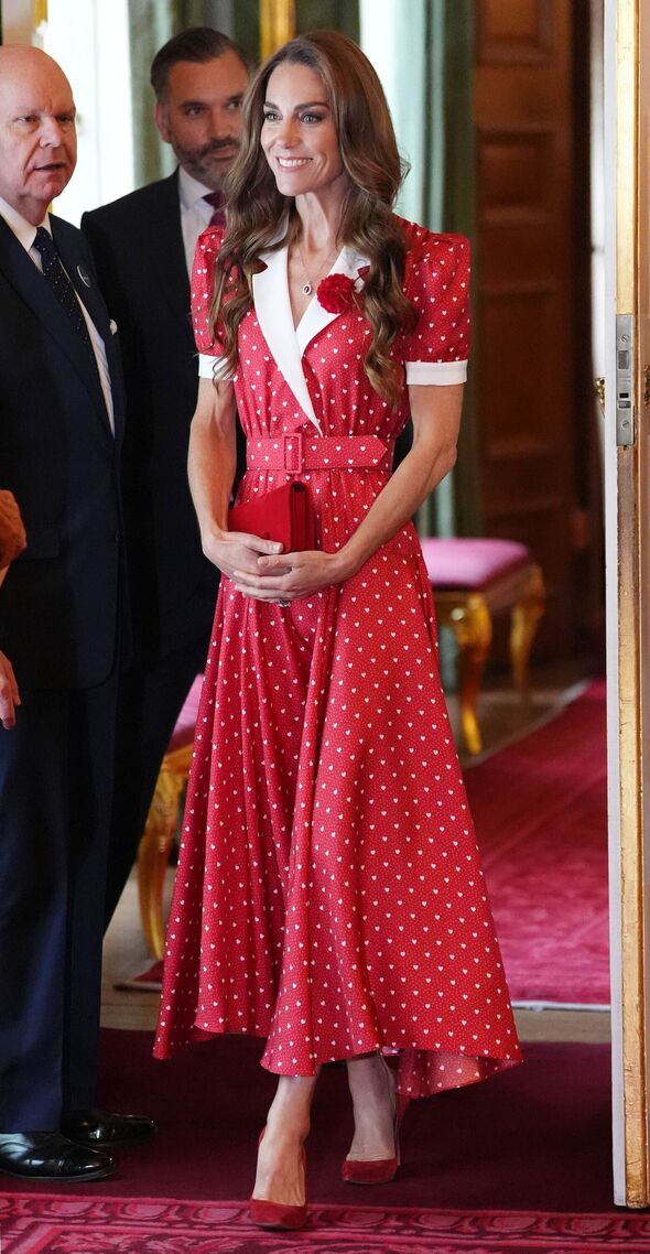 BRITAIN-ROYALS-CANCER BRITAIN-ROYALS-CANCER