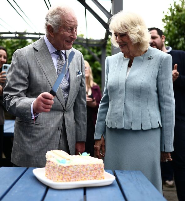 BRITAIN-NIRELAND-ROYALS BRITAIN-NIRELAND-ROYALS