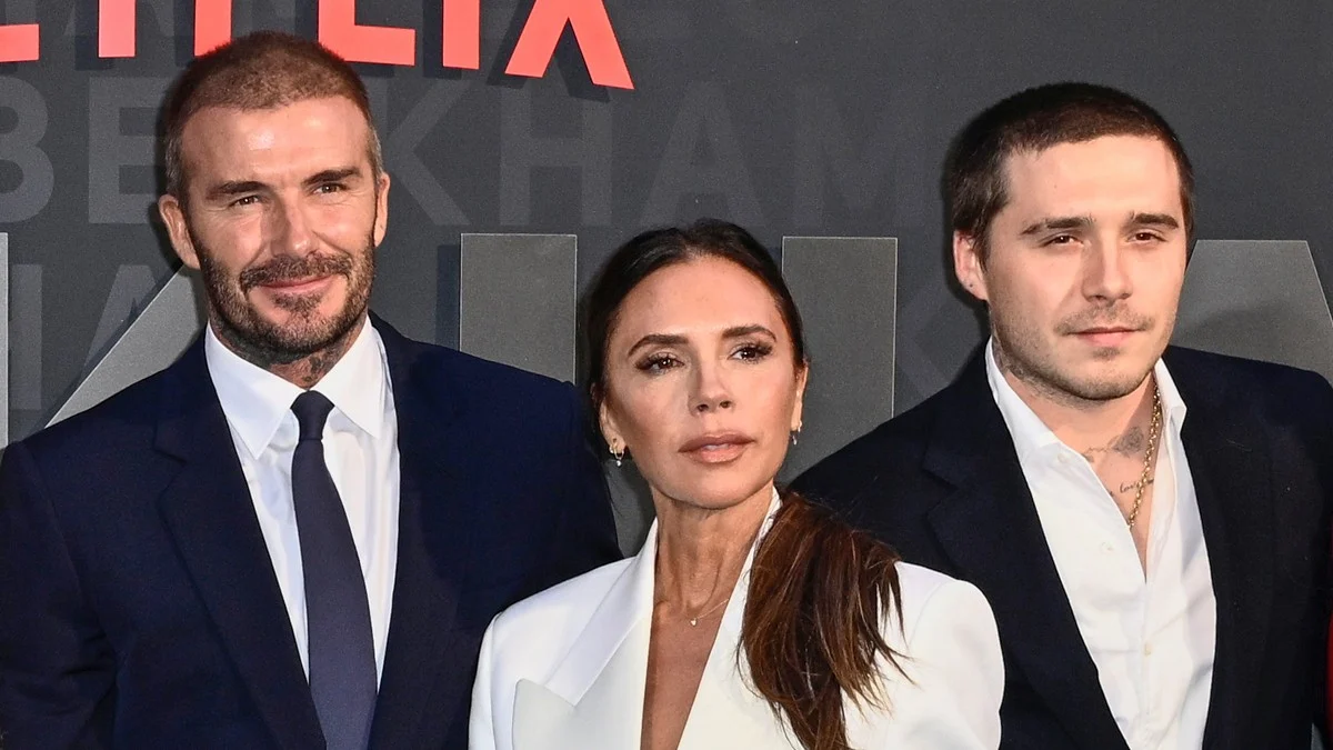 Brooklyn Beckham Seemingly Throws Jab at Parents David & Victoria Beckham in New World Cup 2026 Ad - Just Jared - Celebrity News and Gossip