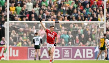 Tailteann Cup: Down too strong for Laois