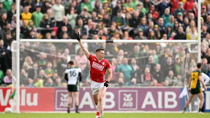 Tailteann Cup: Down too strong for Laois