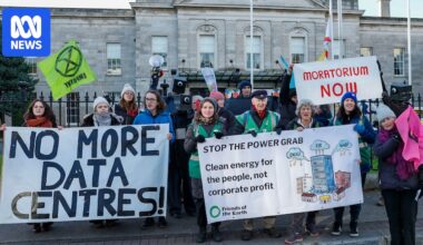 Locals affected by Ireland's AI data centre boom share 'cautionary tales'