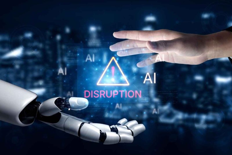 In Thailand, it will likely take some time before AI-driven disruption has a significant impact on employment in the banking industry, according to the governor of the central bank.