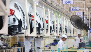 Bangkok Post - Automotive sector posts downturn in first 5 months