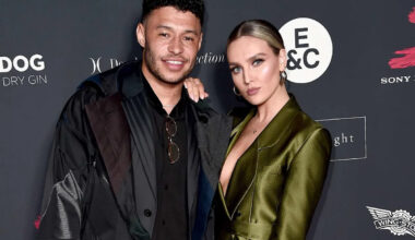 Little Mix's Perrie Edwards and Soccer Star Alex Oxlade-Chamberlain Marry in Portugal, Months After Welcoming Their 2nd Baby