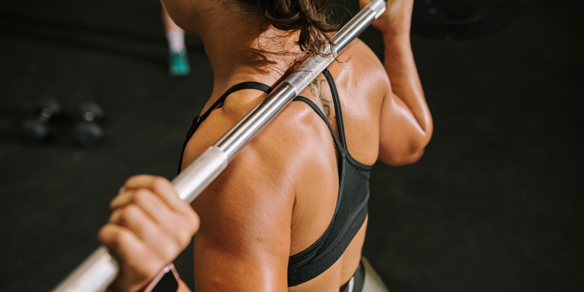 Can't Work Out? Here's Exactly How to Preserve Your Muscle Mass Until You're Back in the Gym