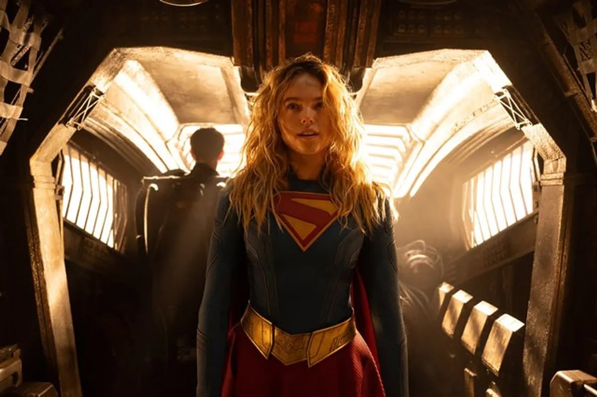 Movie review: Star Wars meets Mad Max in grungy 'Supergirl' - ABS-CBN