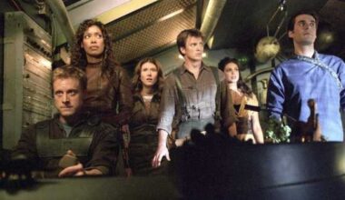 Firefly Returns With First Look at New Series 24 Years After Canceled Show