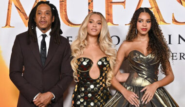 Blue Ivy Carter Reportedly Eyes Film Producing as Jay-Z Praises Her Work Ethic