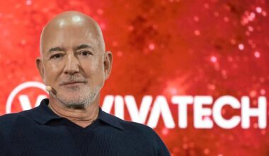 Did Jeff Bezos really say human water consumption is limiting AI potential?