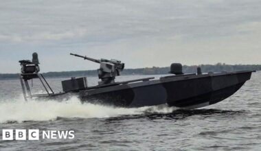 Frank Gardner: Navy plans reflect sea change in how wars are fought