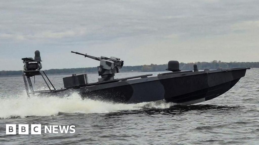 Frank Gardner: Navy plans reflect sea change in how wars are fought
