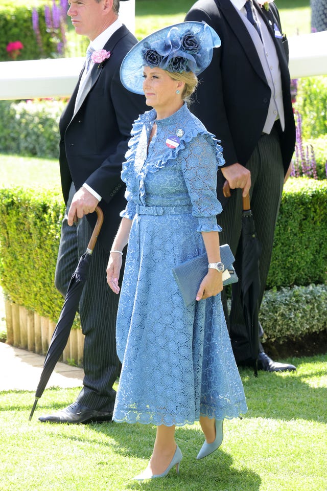 Royal Ascot 2022 - Wednesday Royal Ascot 2022 - Wednesday