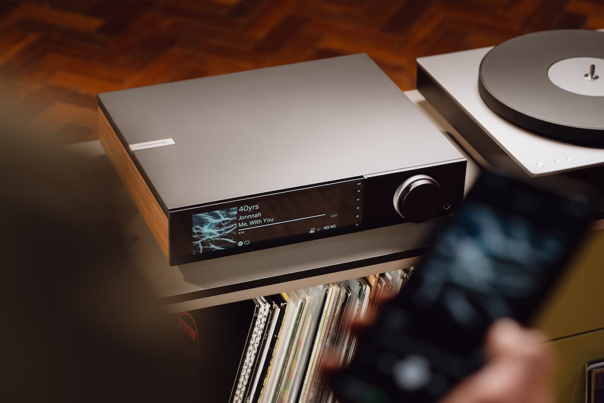 Cambridge Audio Evo 300