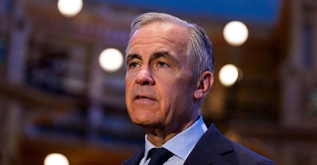 Canadian prime minister Mark Carney to visit Ireland this week