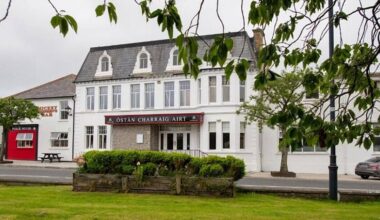 Carrigart crowned 'Ireland’s Best Kept Village'!