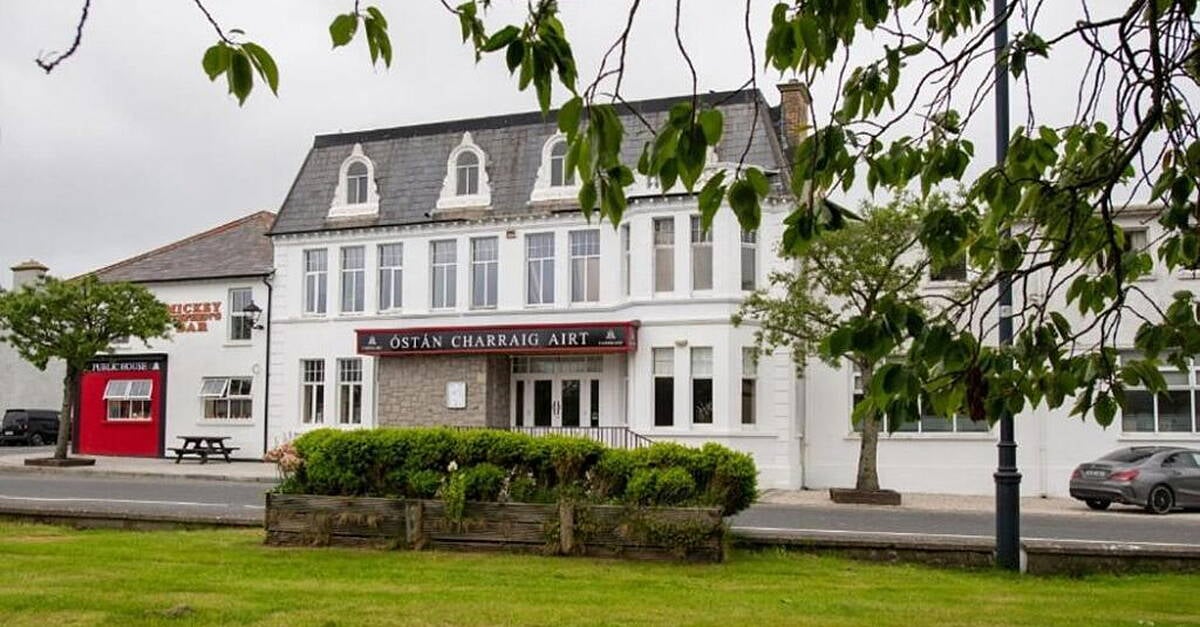 Carrigart crowned 'Ireland’s Best Kept Village'!