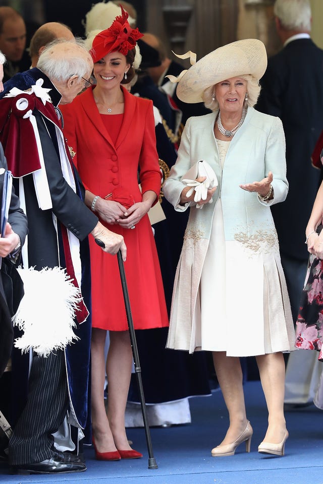 Order Of The Garter Service order of the garter service