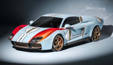 This Reborn Ford GT40 Isn't A Ford At All