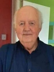 Death Notice of Eddie Corcoran (Tramore, Waterford)