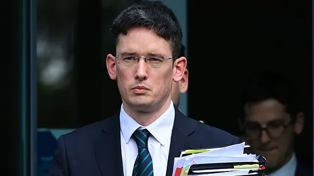 Enoch Burke Fails In Bid To Remove Panel Over Bias At Fitness-To-Teach Hearing