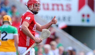All-Ireland SHC semi-finals set after Cork crush Offaly in Thurles