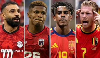 World Cup 2026: Mohamed Salah scores for Egypt, highlights and reaction