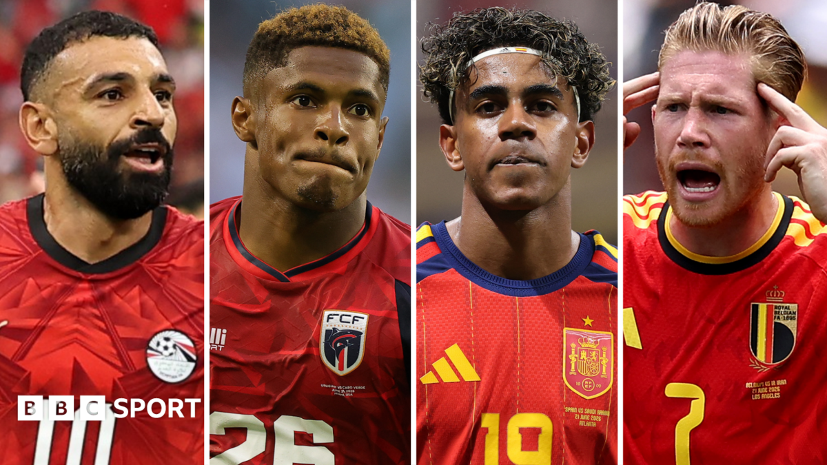 World Cup 2026: Mohamed Salah scores for Egypt, highlights and reaction