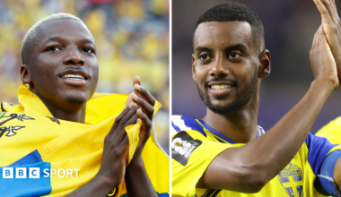 World Cup 2026: Ecuador & Sweden into last 32 to leave Scotland on the brink