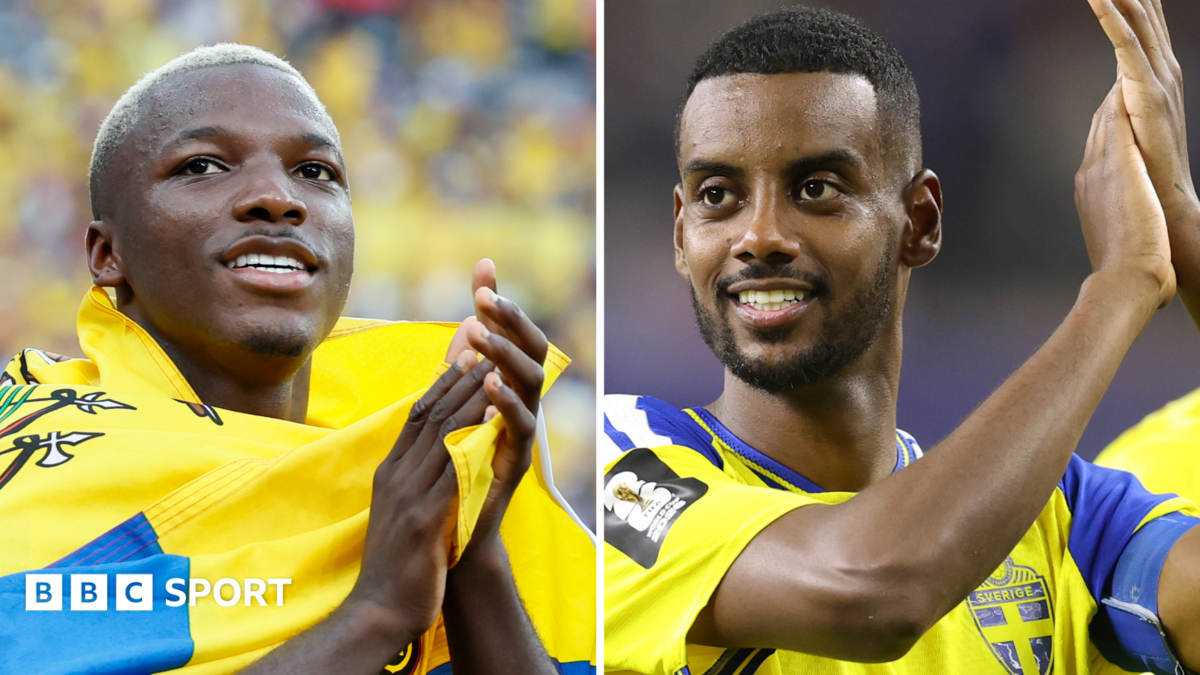 World Cup 2026: Ecuador & Sweden into last 32 to leave Scotland on the brink