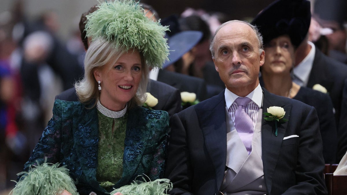 Prince Lorenz Reveals Secret 5-Year Cancer Battle